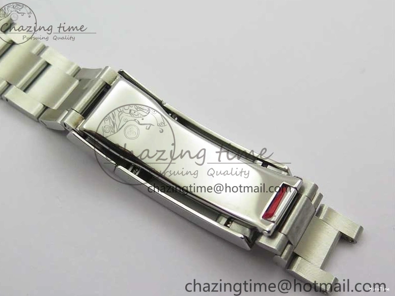 MiroTime 0508 SmoothTexture Submariner customized by Tempus Machina GMF Best Edition on SS Bracelet SA 2701